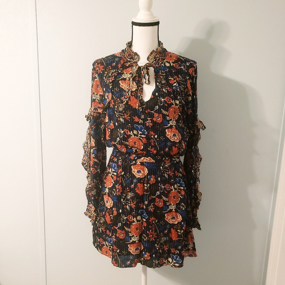 Dance & Marvel Mini Dress